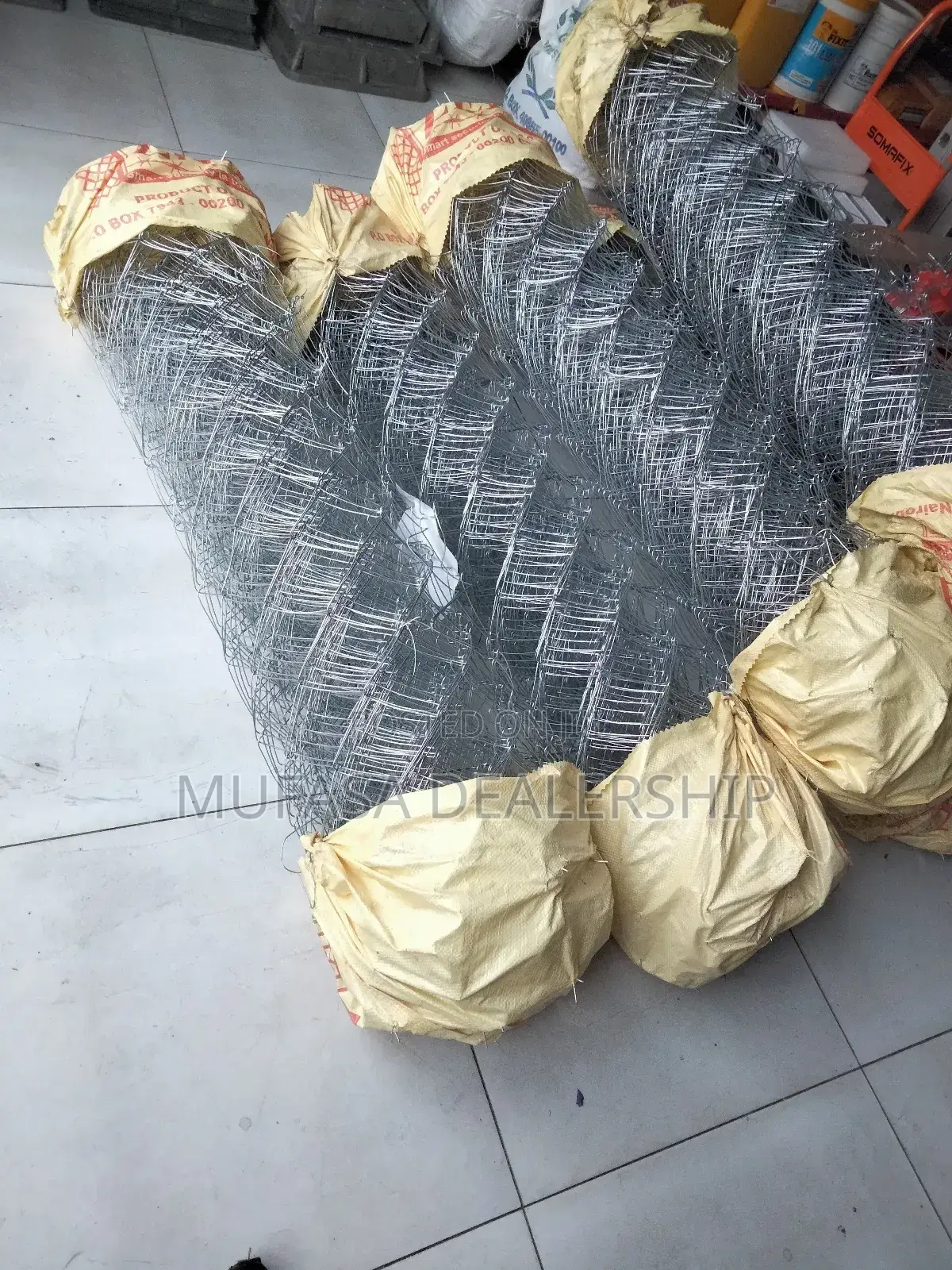 Quality Zenka Chainlink Fence