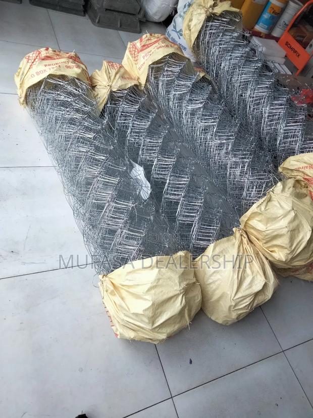 Quality Zenka Chainlink Fence