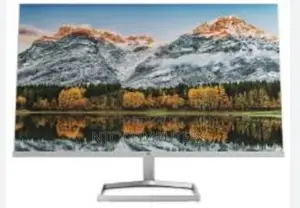 Hp M27fw Ips Ultra Slim Monitor 27" 2 Hdmi 1 Vga Port