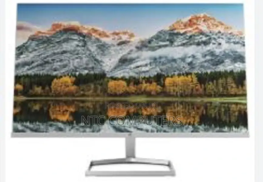 Hp M27fw Ips Ultra Slim Monitor 27" 2 Hdmi 1 Vga Port