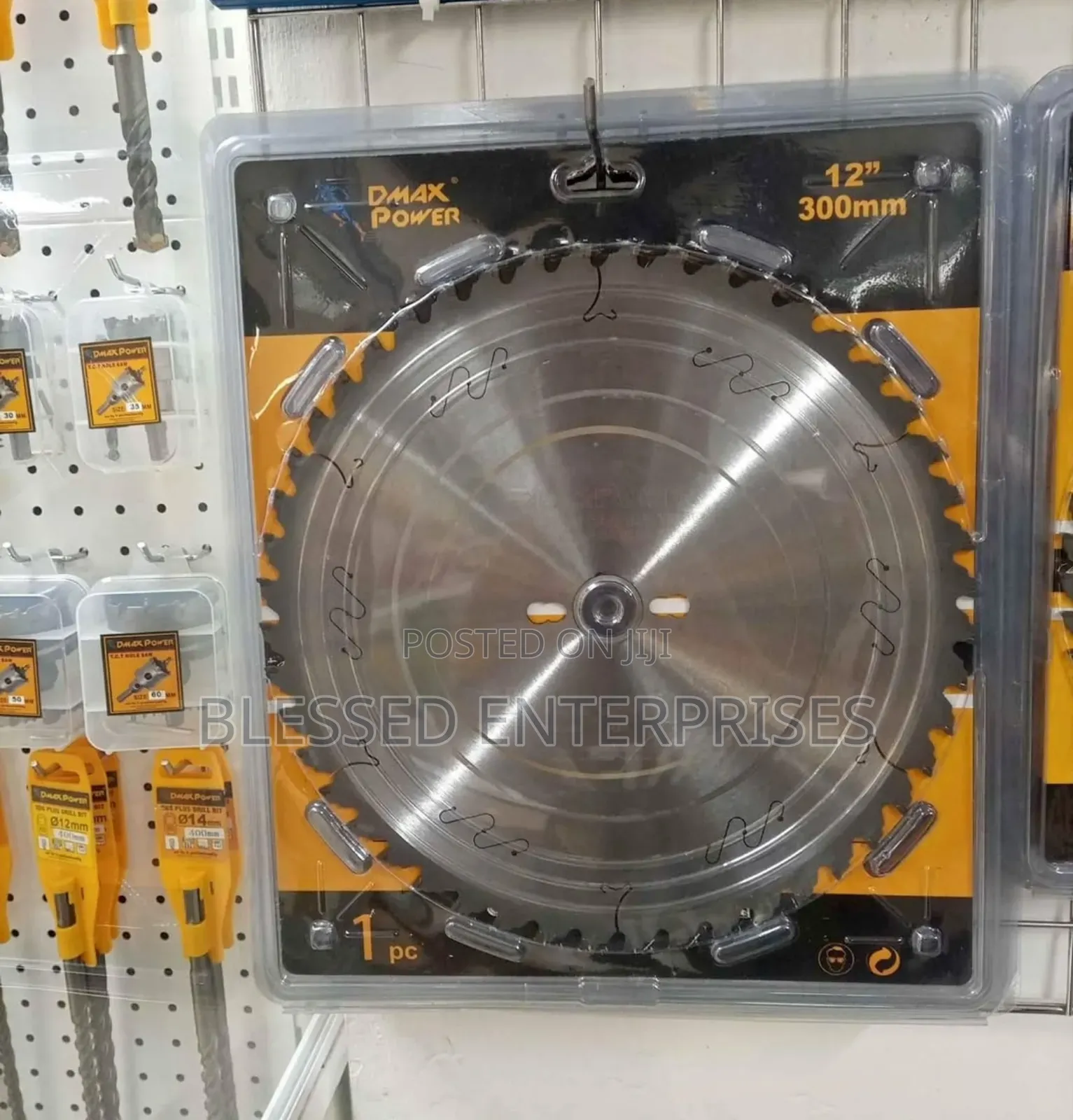 Circular Saw Blade 7"