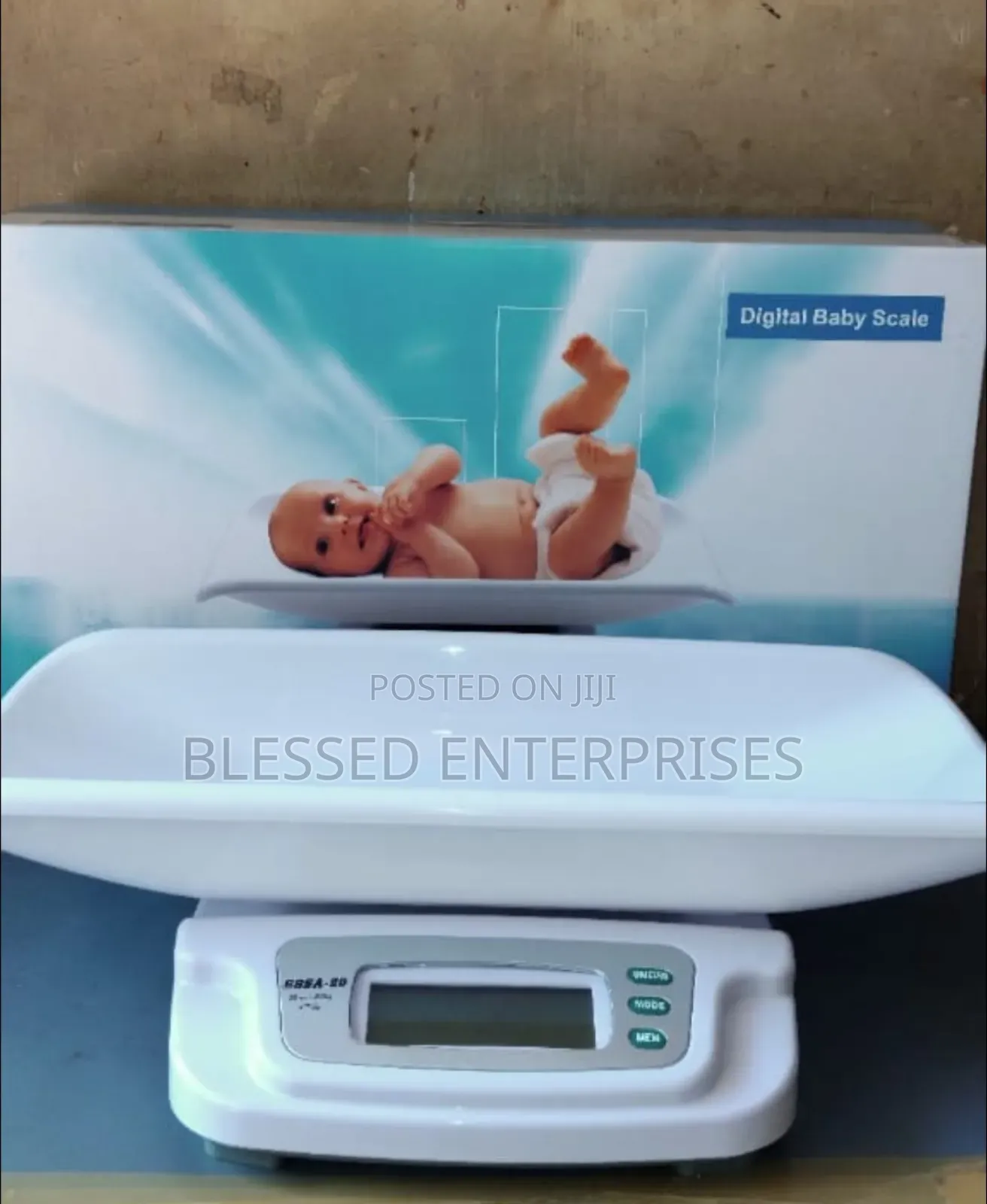 Aqurate Digital Baby Scale/ Affordable Digital Baby Scale