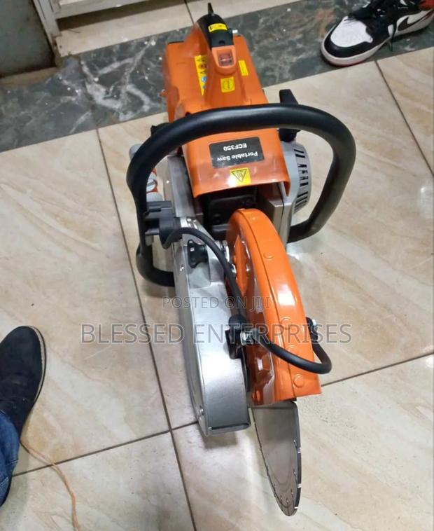 Emas Stone Cutting Machine/ Emas Stone Cutting Machine - main view