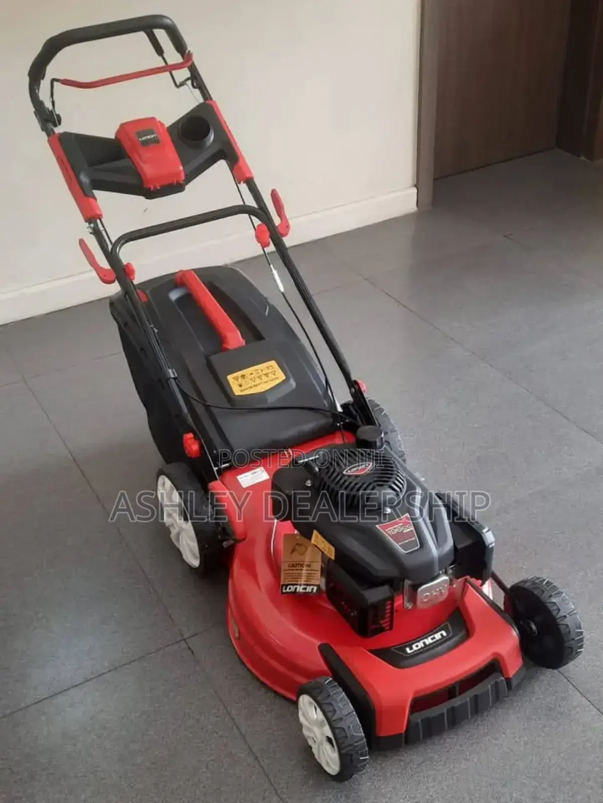 Garden Lawnmower