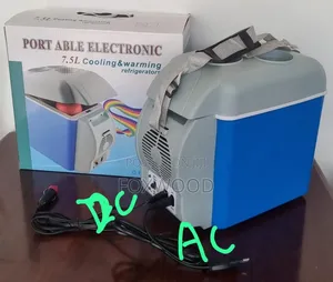 7.5l Portable Car Fridge