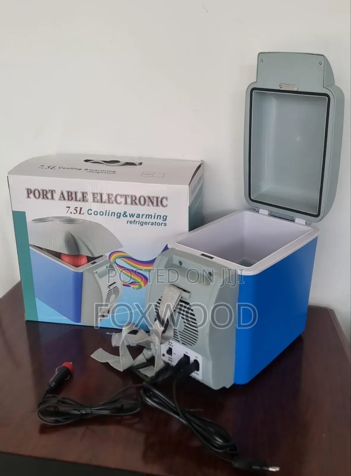 7.5l Portable Car Fridge