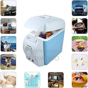 7.5l Portable Car Fridge