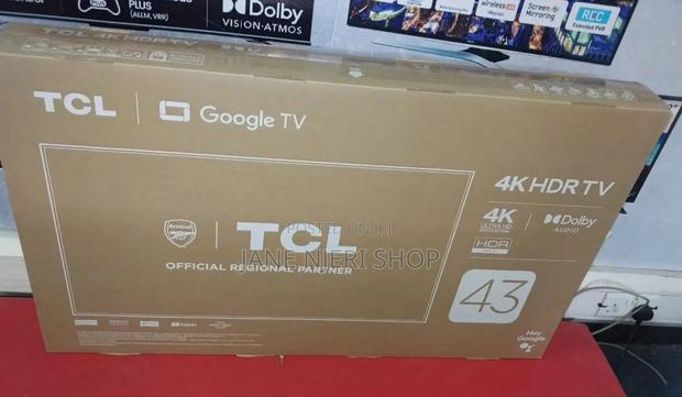 Quality 43 Inches TCL Google Tv - thumbnail 2