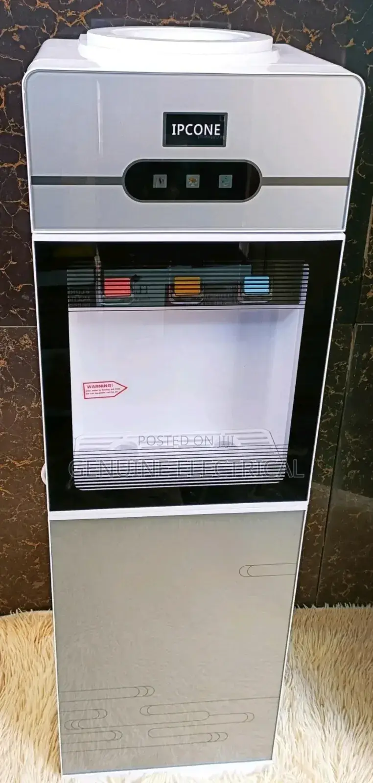 Water Dispenser 3 Taps Water Dispenser