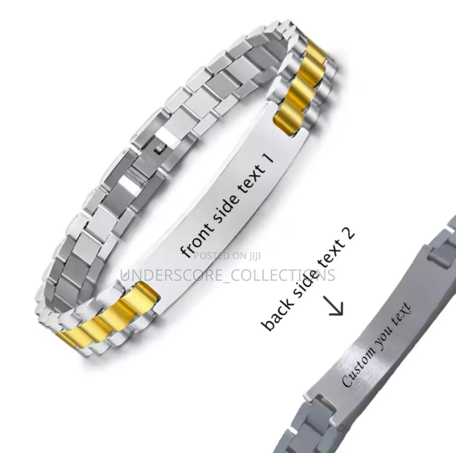 Engravable Bracelet
