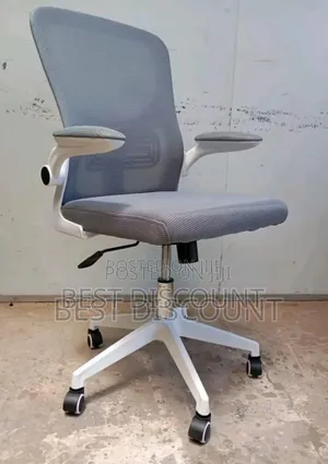 Clean/White Office and Home Chairs