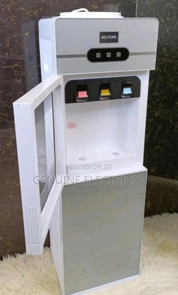 Water Dispenser 3taps