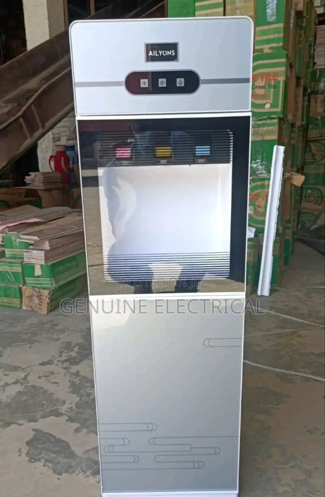 Water Dispenser