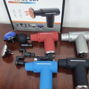 5in1 Massage Gun