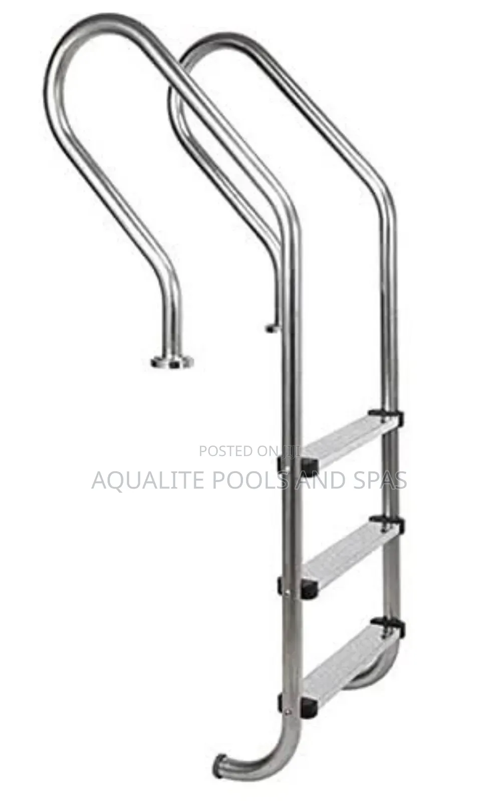 3 Step Swimming Pool Ladder