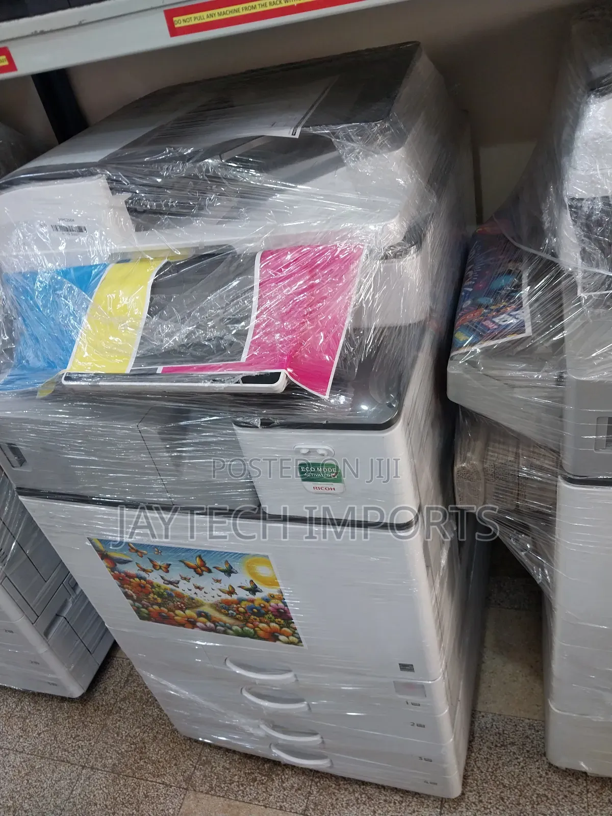 Top Quality Printer Installation, Inspection Repair Service
