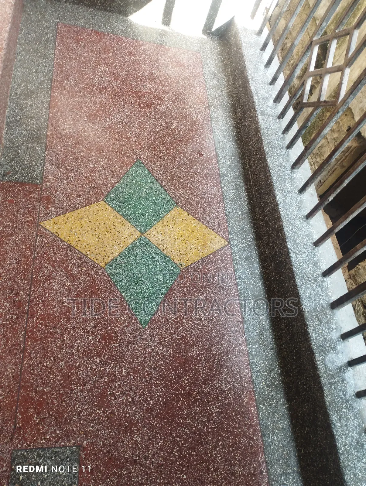 Terrazzo Floor Maasters