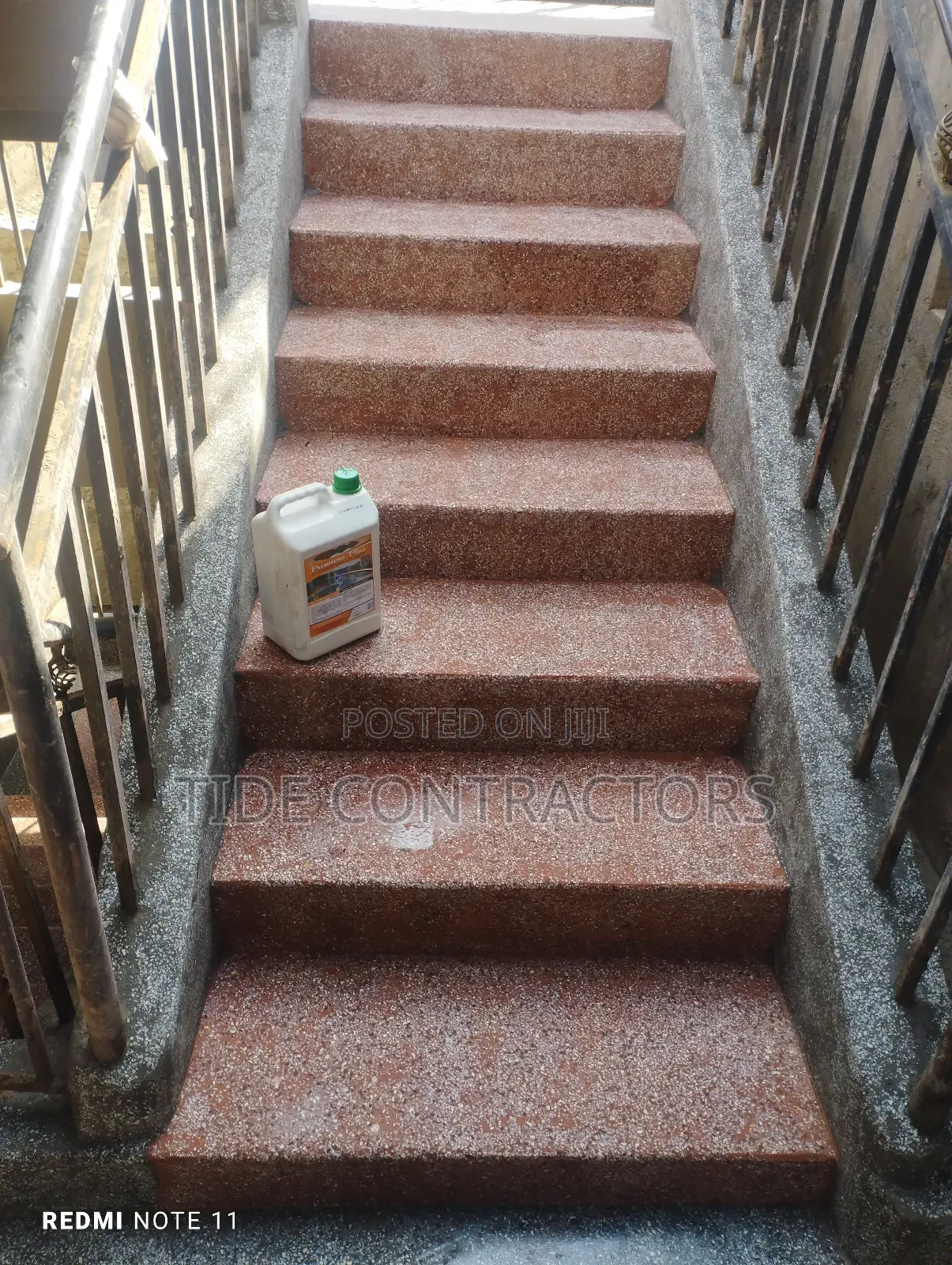 Terrazzo Floor Maasters