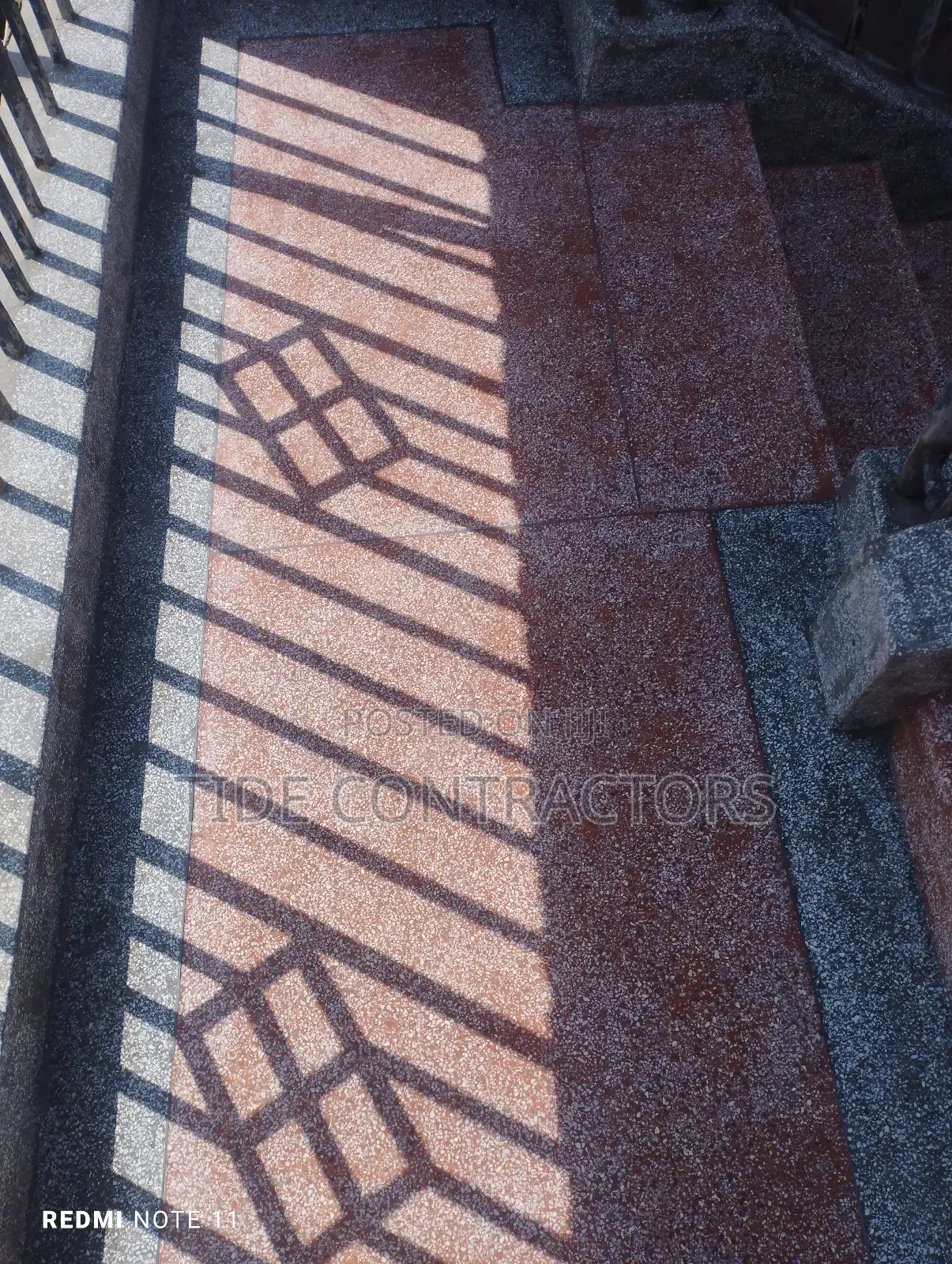 Terrazzo Floor Maasters