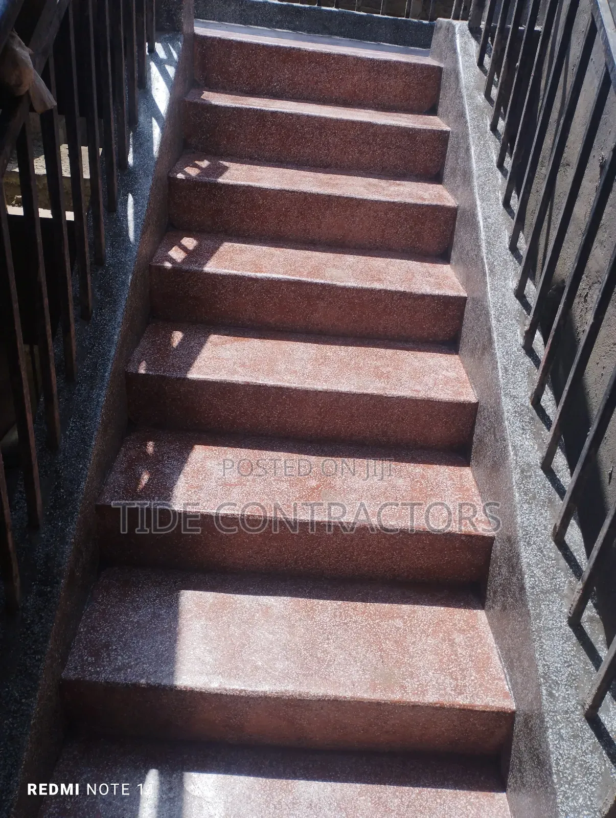 Terrazzo Floor Maasters