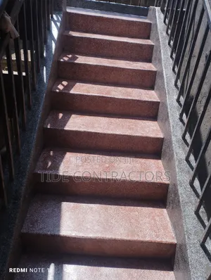 Terrazzo Floor Maasters