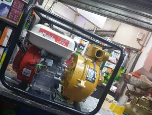 7.5 Hp and 2 Inches Water Pump