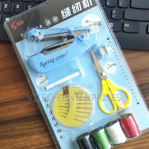 Sewing Set, Sewing Set - main view