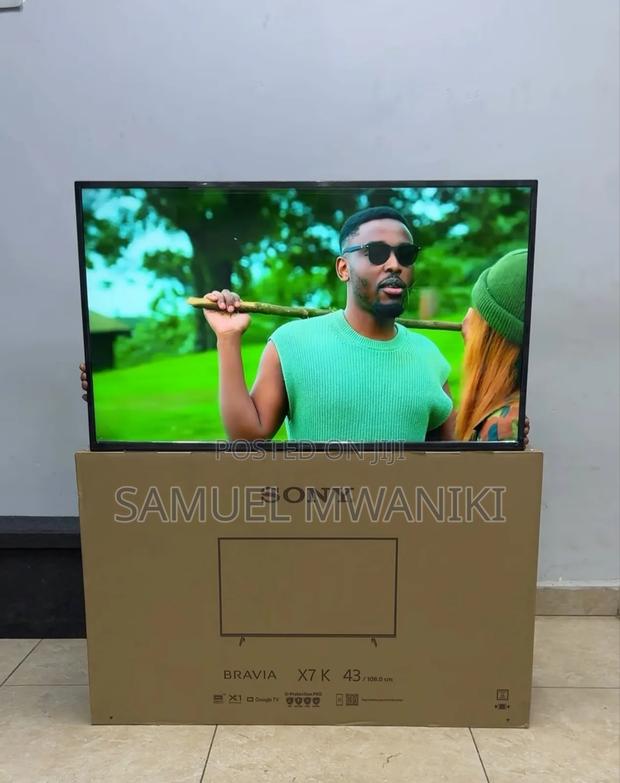 Sony Bravia 43′′ Smart UHD Google TV X7K - thumbnail 5
