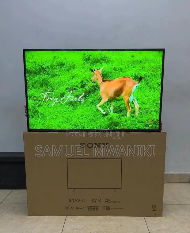 Sony Bravia 43′′ Smart UHD Google TV X7K - thumbnail 6