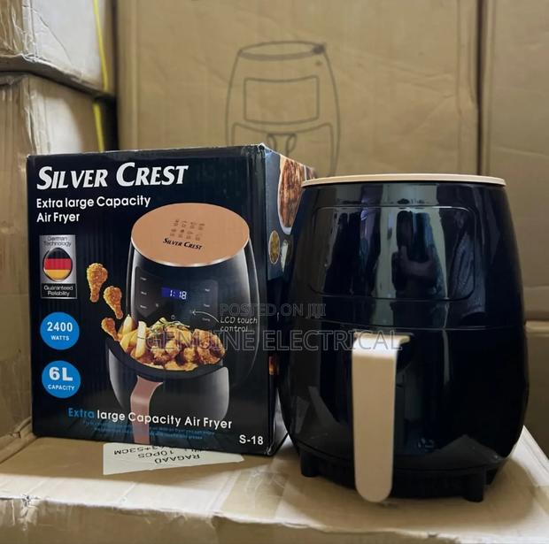 Silver Crest Airfrier