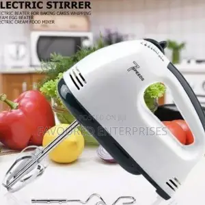 Scarlet Hand Mixer Whisk Egg Beater Cake Baking