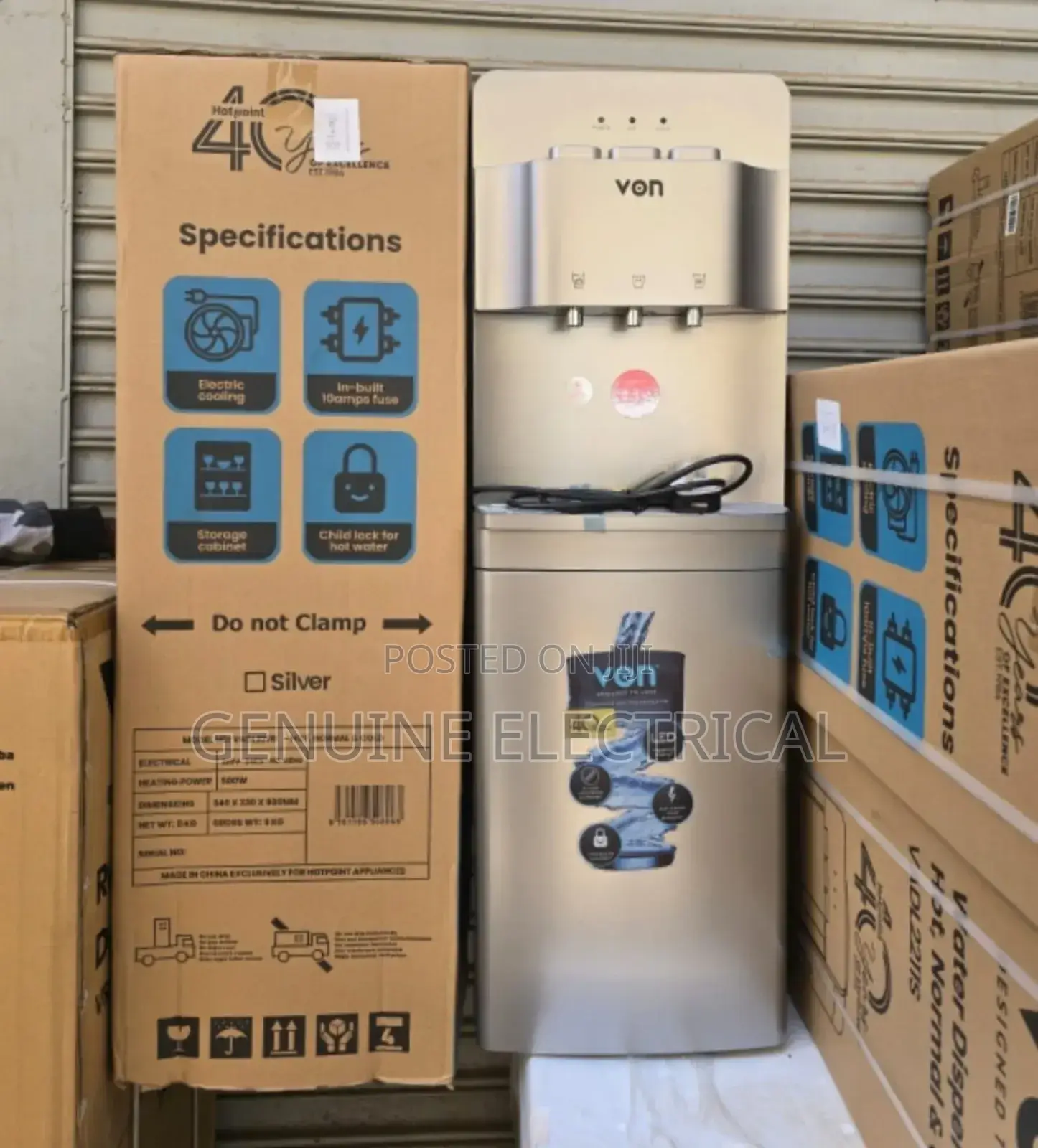 Water Dispenser