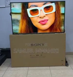 Sony Bravia 65′′ Uhd Google Tv Black
X75k Voice Command