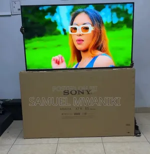 Sony Bravia 65′′ Uhd Google Tv Black
X75k Voice Command