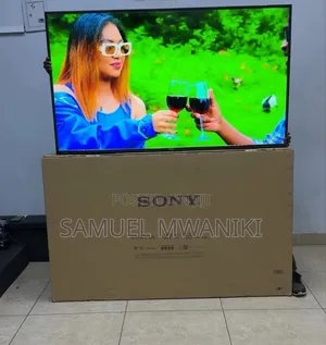 Sony Bravia 65′′ Uhd Google Tv Black
X75k Voice Command