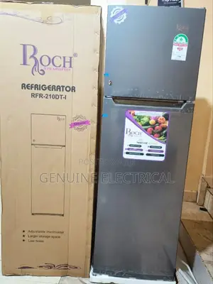 170litres Fridge Double Door