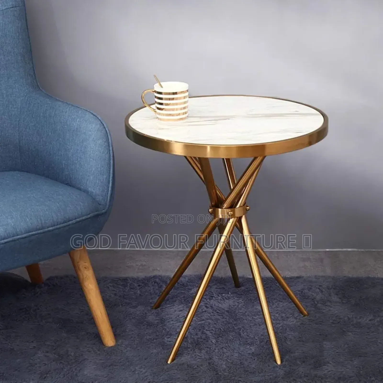 Round Quality Coffee Table Kf4qy