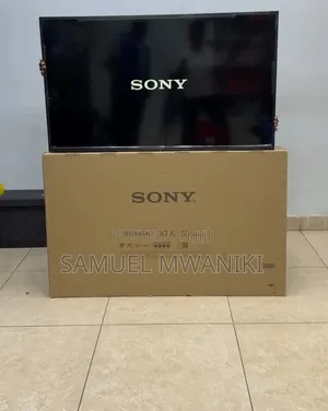 Sony Bravia 50′′ X75K UHD Google Tv