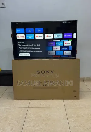 Sony Bravia 50′′ X75K UHD Google Tv