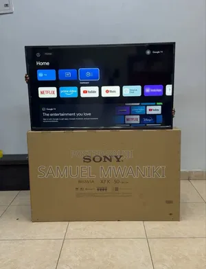 Sony Bravia 50′′ X75K UHD Google Tv