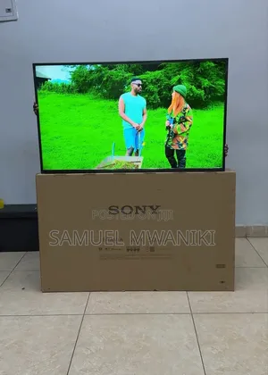 Sony Bravia 50′′ X75K UHD Google Tv