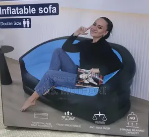 Double Size Inflatable Sofa Seat