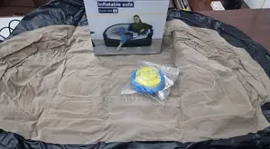 Double Size Inflatable Sofa Seat