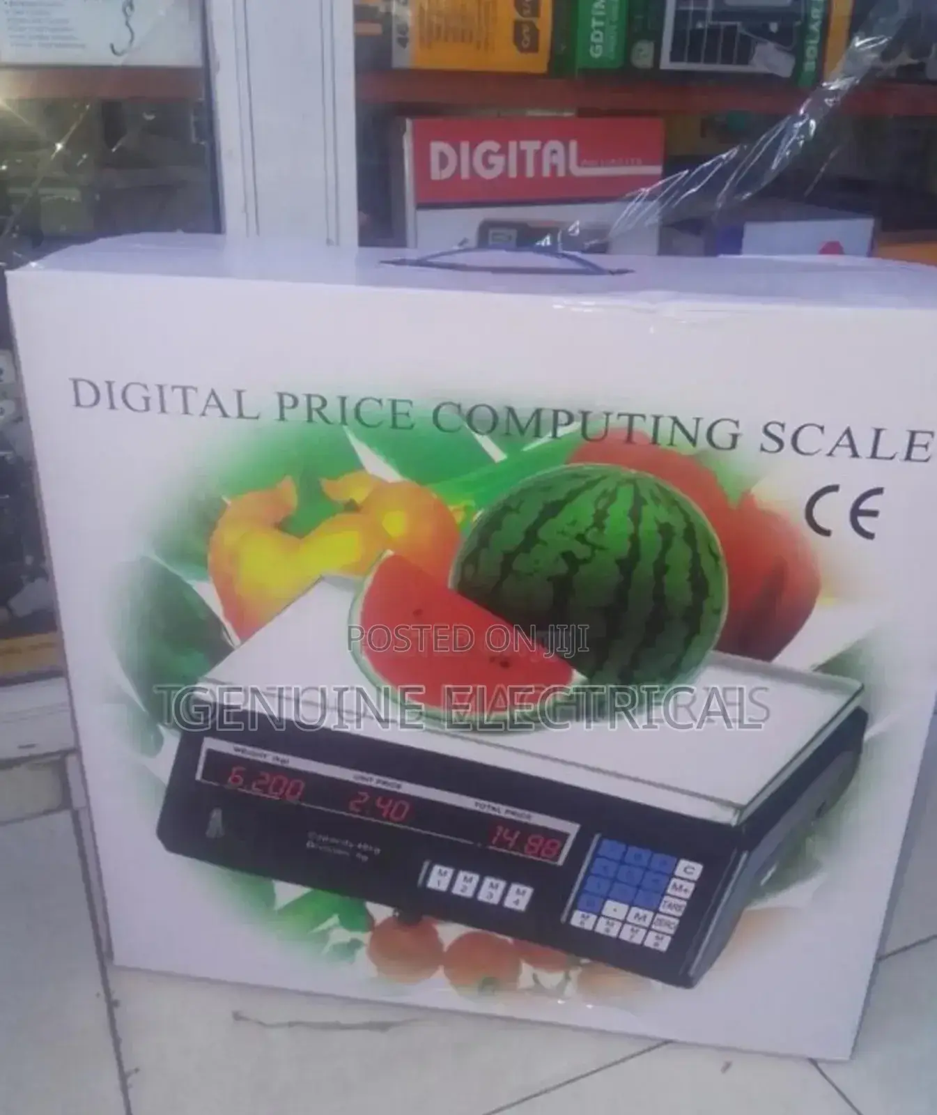 Weigh Scale