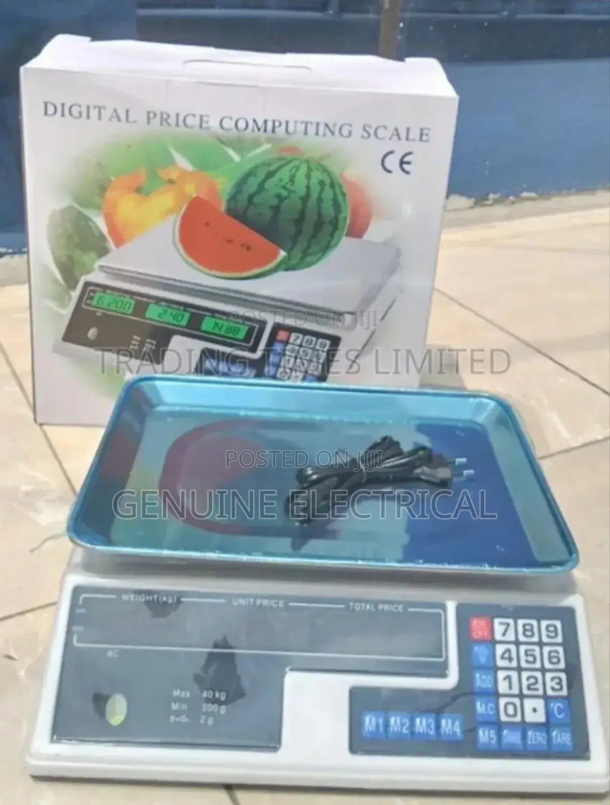 Weigh Scale