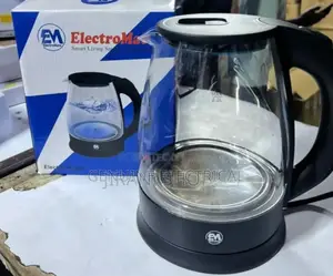 Electric Kettle Glass