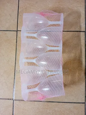Plastic Wine Glass/6pc Clear Plastic Wine Glass