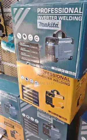 Reliable 500 Amps Welding Machine