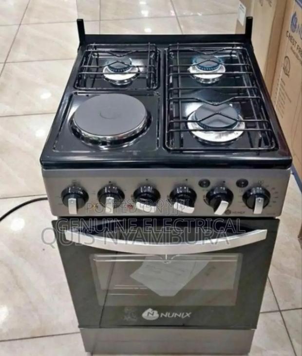 Standing Cooker 60 by 60 Nunix