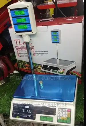Weigh Scale
